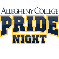 Rainbow Gay Sticker by Allegheny College