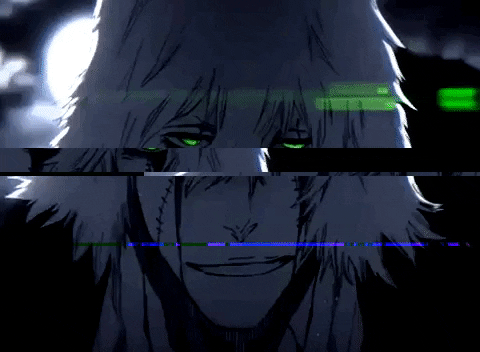Failox giphygifmaker anime smile manga GIF