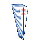 UCT_33 uc universidadcatólica Sticker