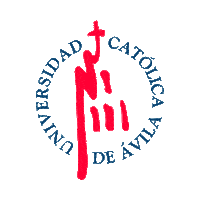 ucavila ucav ucavila universidadcatólicadeávila logoucav Sticker