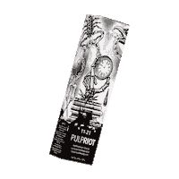 Hair Color Sticker by Pulp Riot