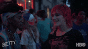 Hbo Skatekitchen GIF by Betty