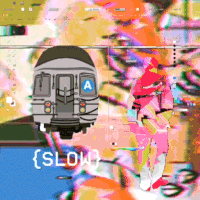 animation train GIF by Ryan Seslow