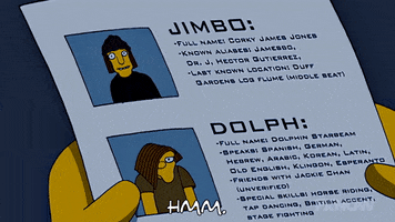 Season 18 Episode 21 GIF by The Simpsons