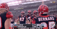 Cincinnati Bengals Football GIF by NFL
