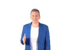 Hallo Sticker by Tobias Beck