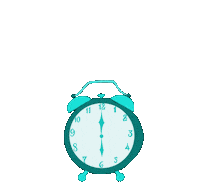 Wake Up Sunrise Sticker by Neeryletters