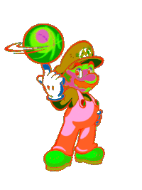 nintendo Sticker