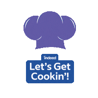 Chef Restaurant Sticker by Inside Indeed