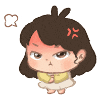 Angry Art GIF by Cosytales