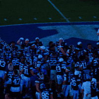 Byu Football GIF by BYU Cougars