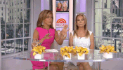 over it klg and hoda GIF