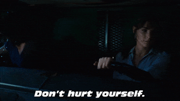 Fast And Furious Dont Hurt Yourself GIF by The Fast Saga