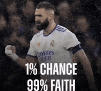 Real Madrid Football GIF