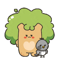 uiwangsi 거절 kkabi uiwang neuti Sticker