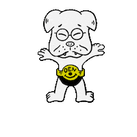 Densuke Sticker