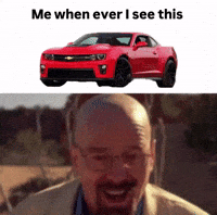 Chevy Camaro GIF