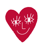 Heart Sticker by labavettecerro