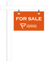 Realestate Listing Sticker by foundcom properties