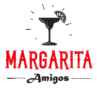 AmigosMexican amigos mexican margarita tequilla Sticker