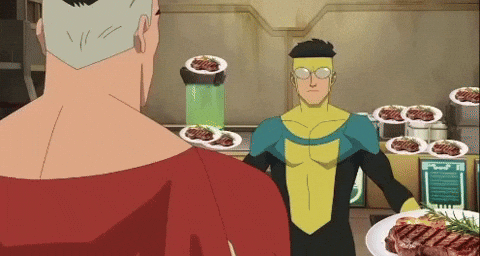 Man Room GIF