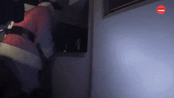Santa Claus Christmas GIF by BuzzFeed