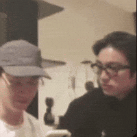 Park Jinyoung Got7 Reaction GIF