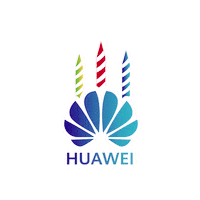 HuaweiSpain happybirthday 20 huawei felizcumpleanos Sticker