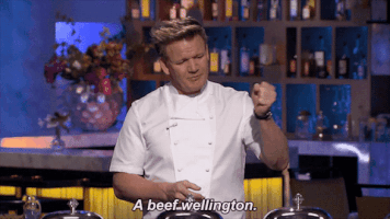 fox broadcasting company GIF by Hell's Kitchen