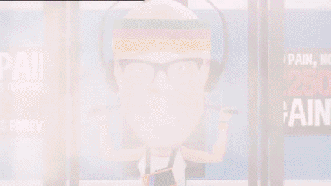 ITV GIF by You've Been Framed!