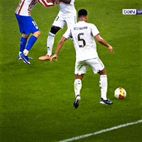 Real Madrid Barcelona GIF
