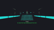 drunk fight GIF by Adult Swim Games