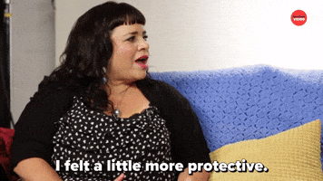 I Felt A Little More Protective
