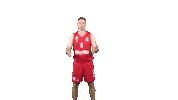 Cant See You Euro League Sticker by FC Bayern Basketball