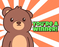 Teddy Bear Gold GIF by BEARISH