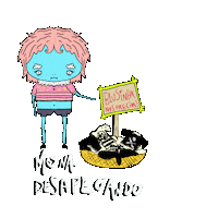 Shop Mona Sticker by MonaDesenhando