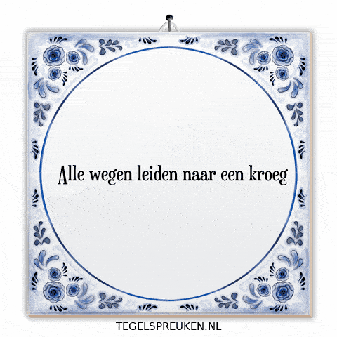 Humor Wijsheid GIF by Tegelspreuken.nl