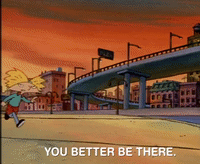 Nicksplat This Is Unbelievable GIF by Hey Arnold
