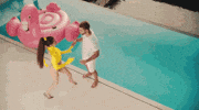 Water Swimming GIF