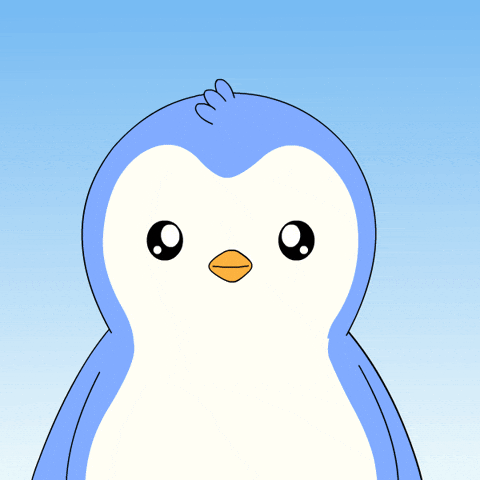 Waving See Ya GIF by Pudgy Memez