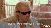 Bounty Hunter Dog GIF by DefyTV