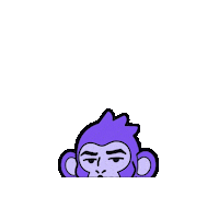 Talking Lock In Sticker by Raena AI