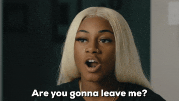 Are You Gonna Leave Me