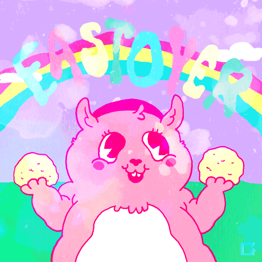 Easter Confusion GIF by gifnews