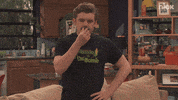 pondering henry danger GIF by Nickelodeon