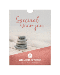 Thanks Spa Sticker by Wellness Giftcard