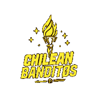 chilean-banditoss top twenty one pilots banditos chilean banditos Sticker