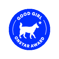 Dog Day Sticker by OnStar