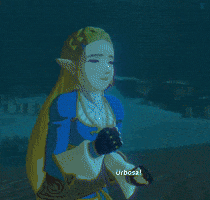 The Legend Of Zelda Thunder GIF