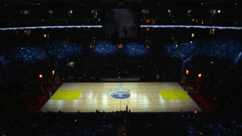 golden state warriors nba GIF by ADWEEK